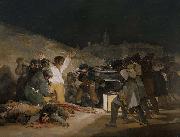 Francisco Goya The Third of May 1808 china oil painting artist